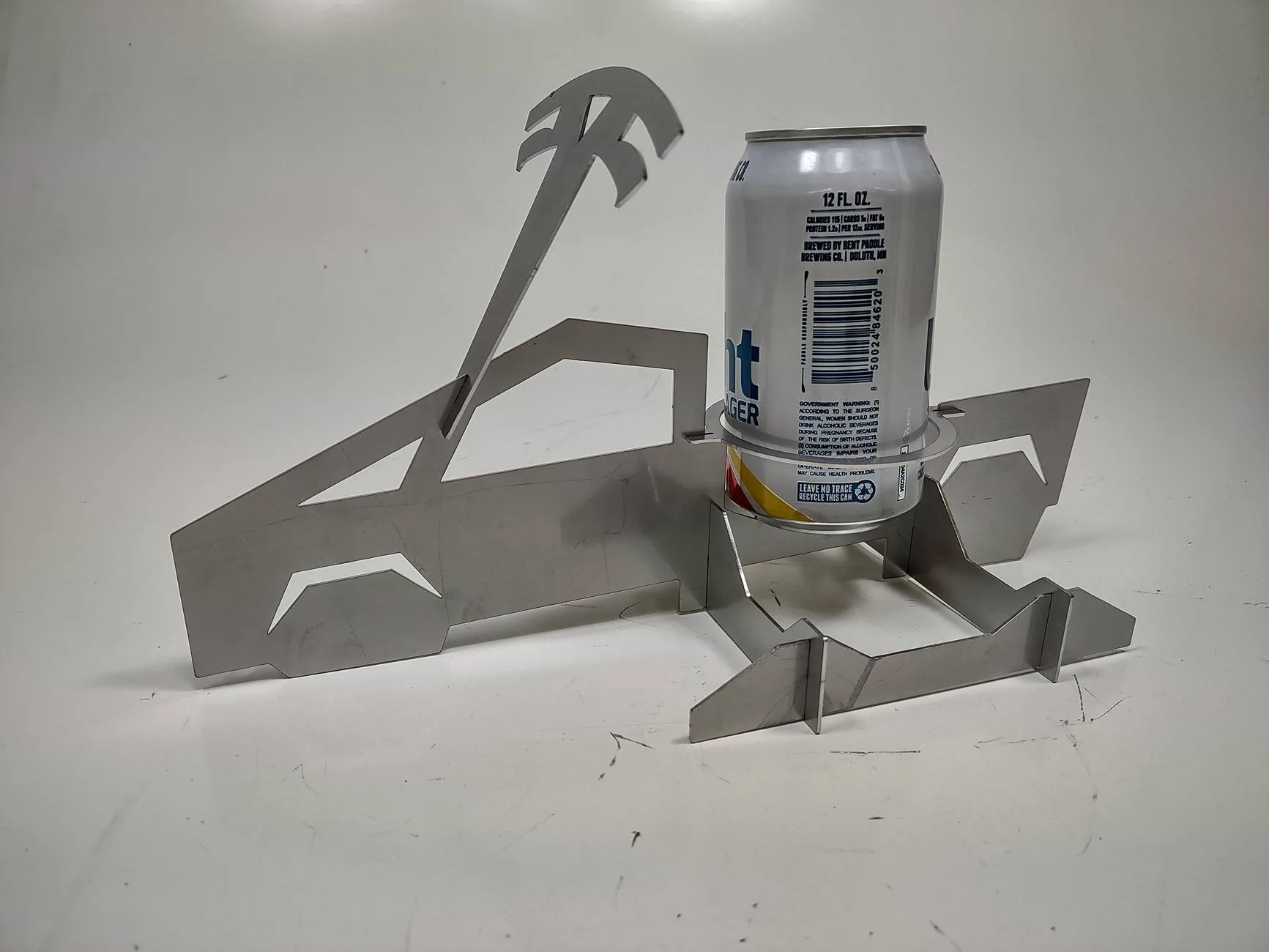 Tesla Cybertruck Cyber Chicken & Beer Can Holder! IMG_20241111_103542650_HDR