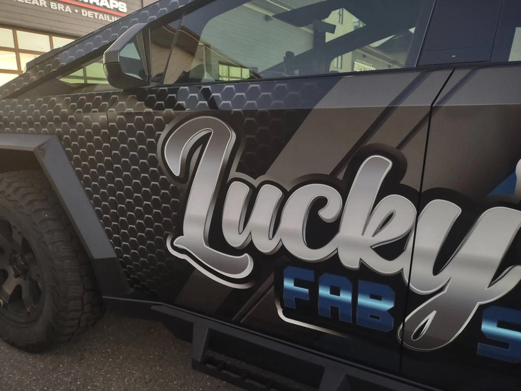 Tesla Cybertruck Daily random Cybertruck photos thread - Post Yours! 📸 🤳 IMG_20241107_170630970_HDR