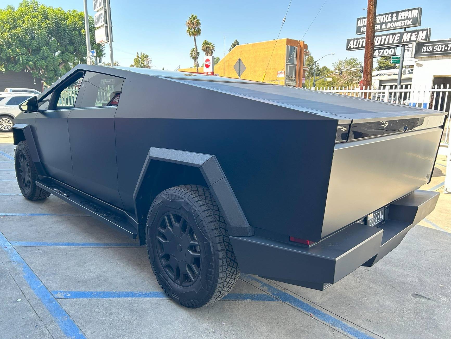 Tesla Cybertruck Show us your Running Boards 2024 2025 tesla cybertruck ct forum stickercity running boards step stands foot sliplo steprot...JPG