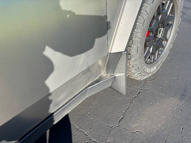 Tesla Cybertruck BestEVmod mudflaps IMG_8363