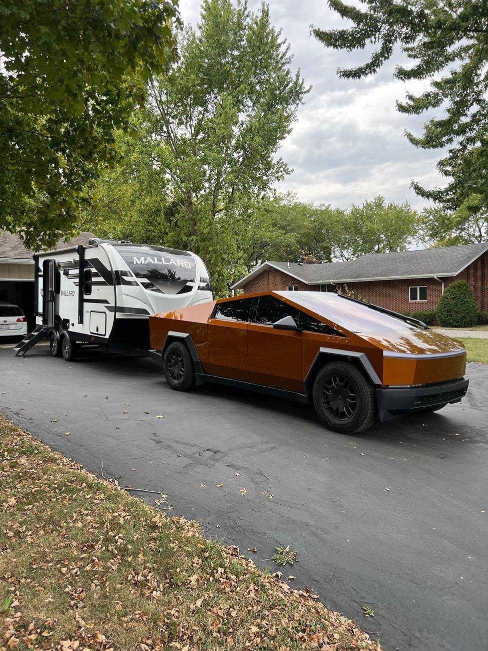 Tesla Cybertruck Polydrop P19 Micro Camping! (Photos & Trip Data) 1A894BA0-072C-4942-8C86-C8266879ED3E