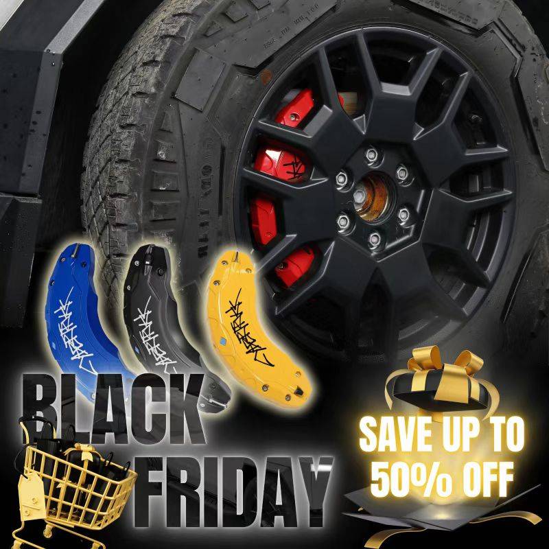 Tesla Cybertruck [CyberGear]Black Friday is Here: Up to 50% Off Our Biggest Sale Ever! c9ebbb1868765166feefec15c35122a