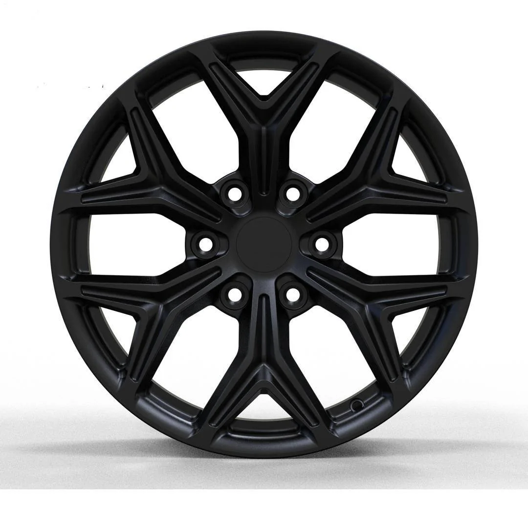 Tesla Cybertruck Fully Forged Atomic Wheels for Tesla Cybetruck Diseño sin título (5)
