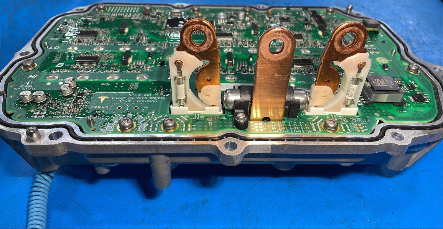 Tesla Cybertruck Recall: Drive Inverter Failures on 2024 Cybertrucks Produced 11/6/23 – 7/30/24 (Affects 2,431 vehicles) cybertruck drive inverter