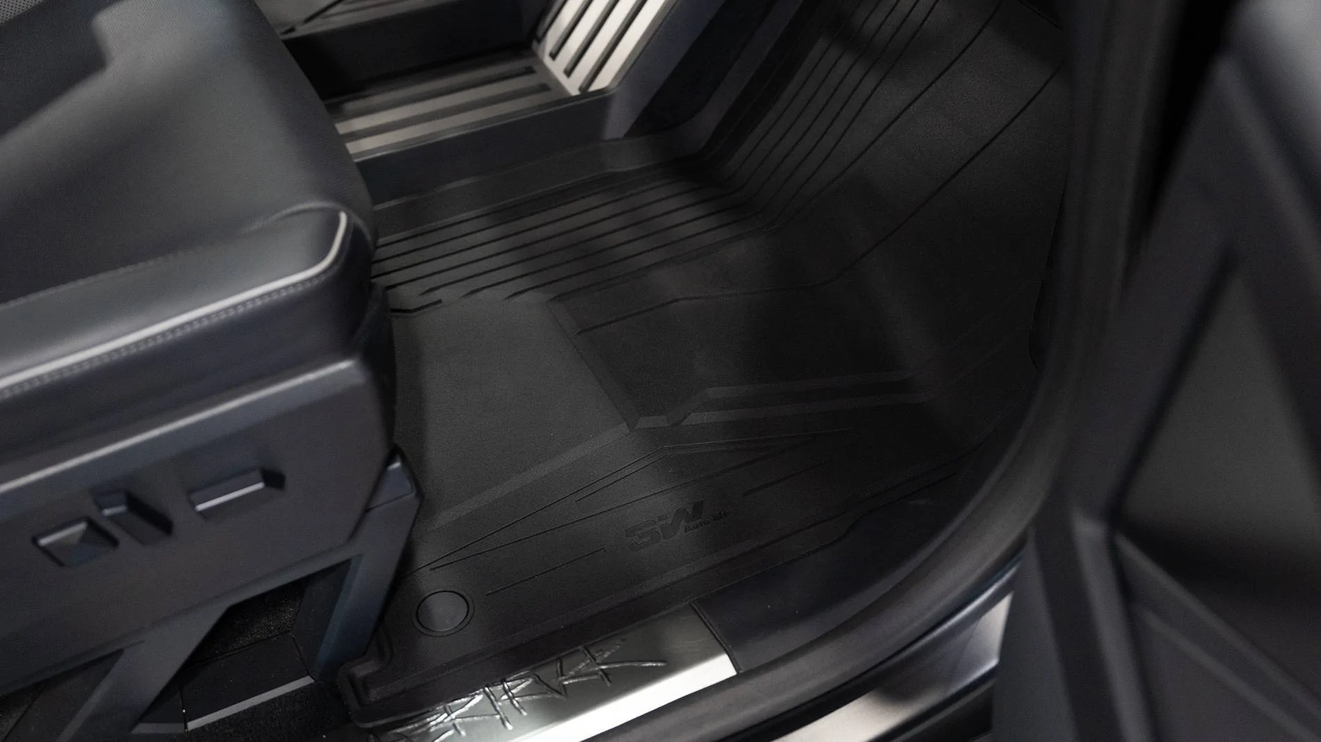 Tesla Cybertruck Cybertruck Floor Mats, Bed Liner, Frunk Liner Now Available from 3Wliners photos-7