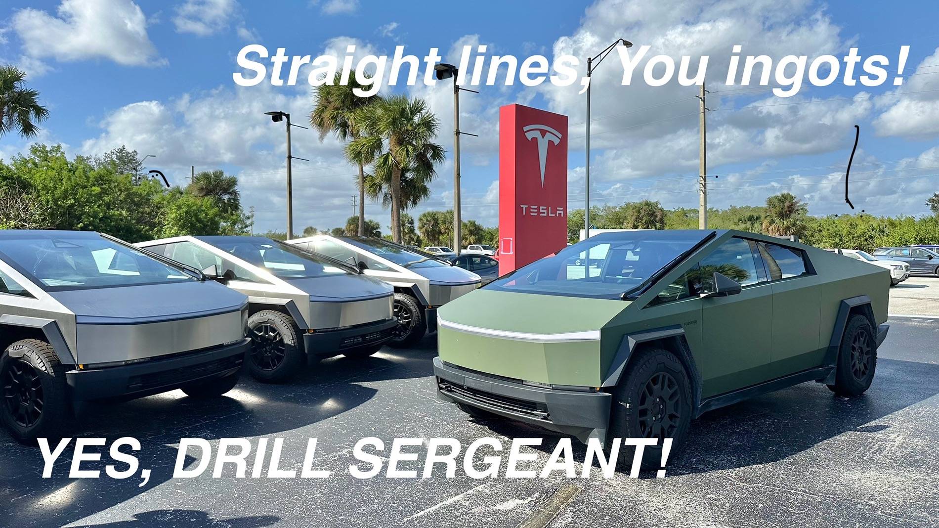 Tesla Cybertruck Daily random Cybertruck photos thread - Post Yours! 📸 🤳 IMG_5958