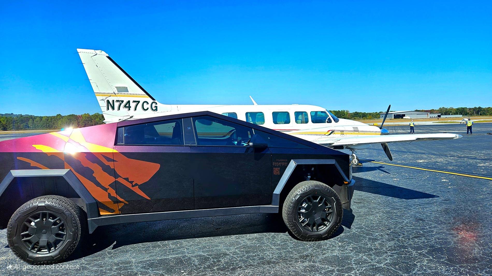 Tesla Cybertruck Daily random Cybertruck photos thread - Post Yours! 📸 🤳 20241022_143017