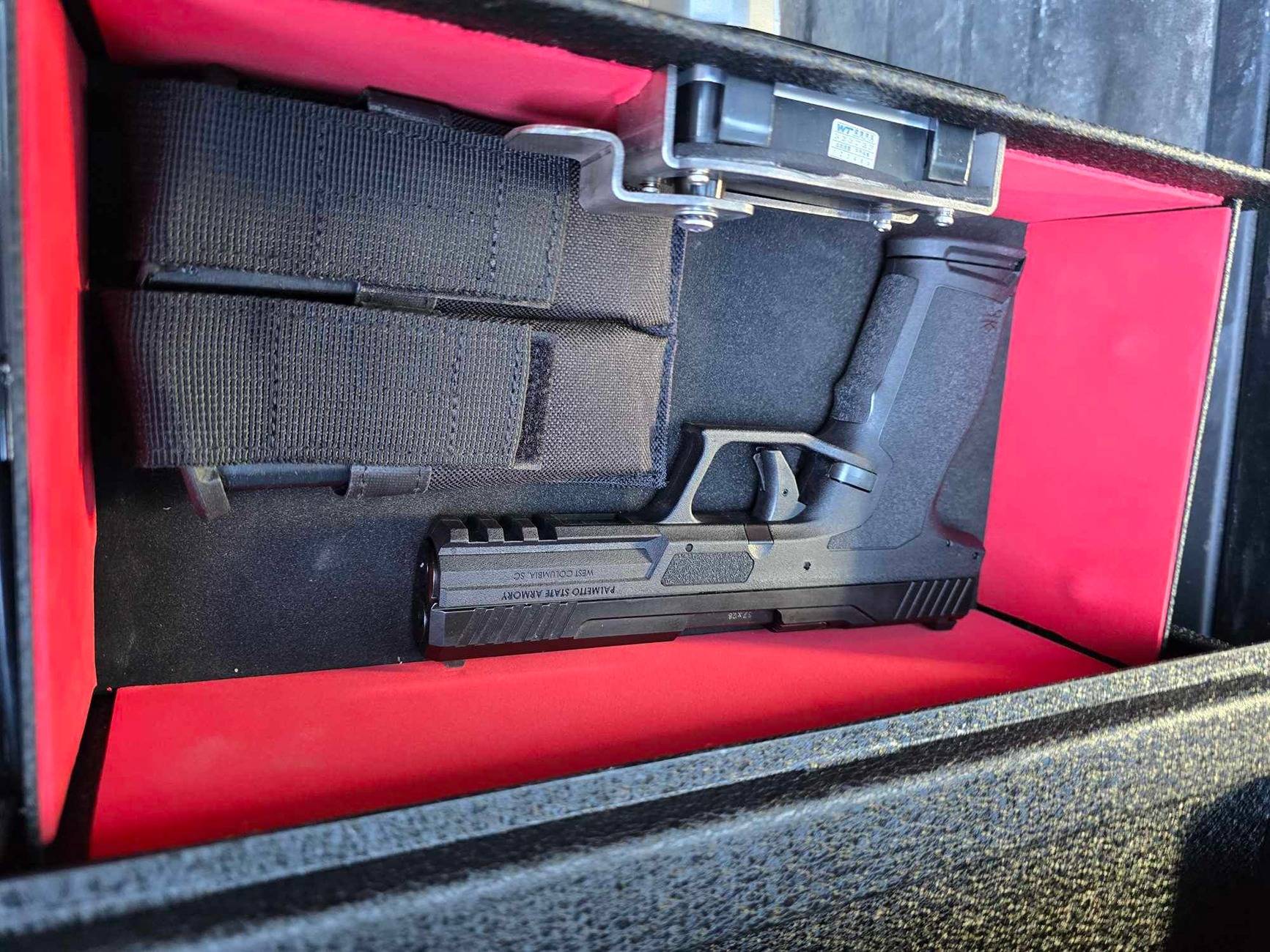 Tesla Cybertruck New under seat vault 462566213_539767985479741_7716156011160052128_n