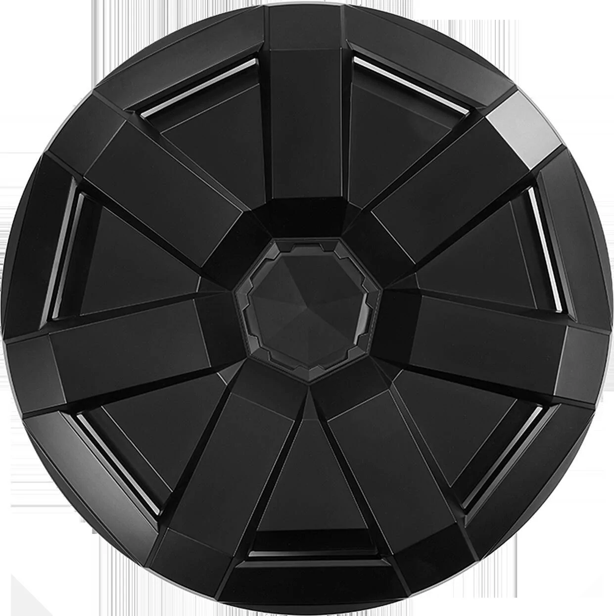 Tesla Cybertruck 🔥Foronetry | Comment to Unlock Your Exclusive Wheel Hubcaps Discount! 3