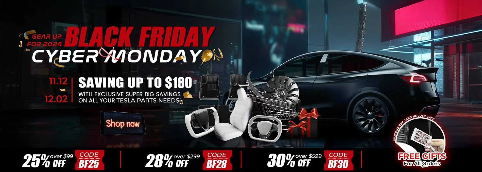 Tesla Cybertruck Black Friday Alert! 🖤 Yeslak Brings Unbeatable Deals for Cybertruck Owners! 4533d4f247f16c806b785d779fded1