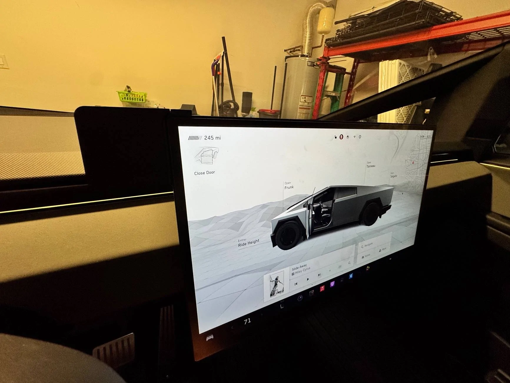 Tesla Cybertruck MagBak Wireless Charger Install IMG_4262.HEIC