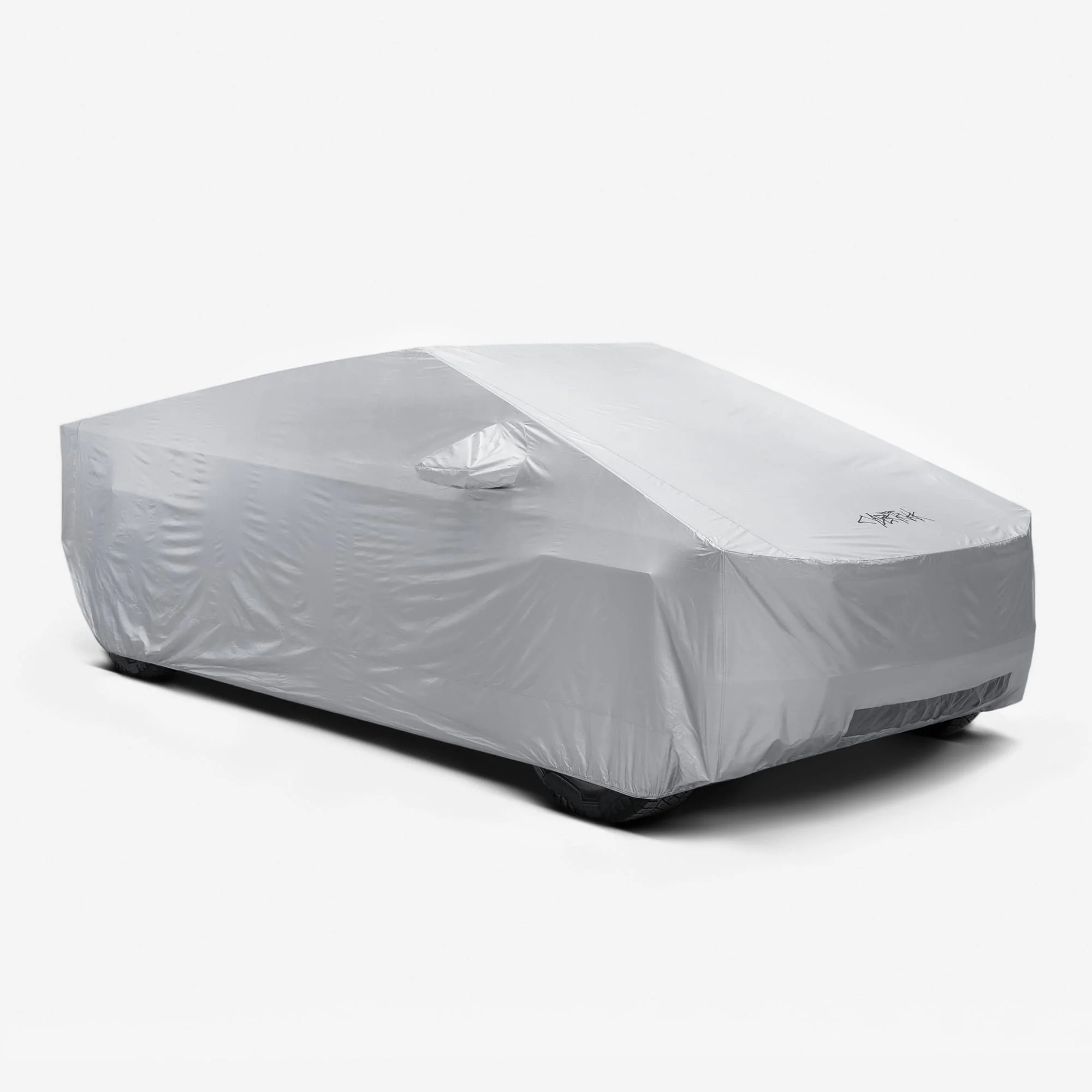 Tesla Cybertruck Tesla Car Cover (OEM) for Cybertruck now available $300 2073499-00-A-1-01
