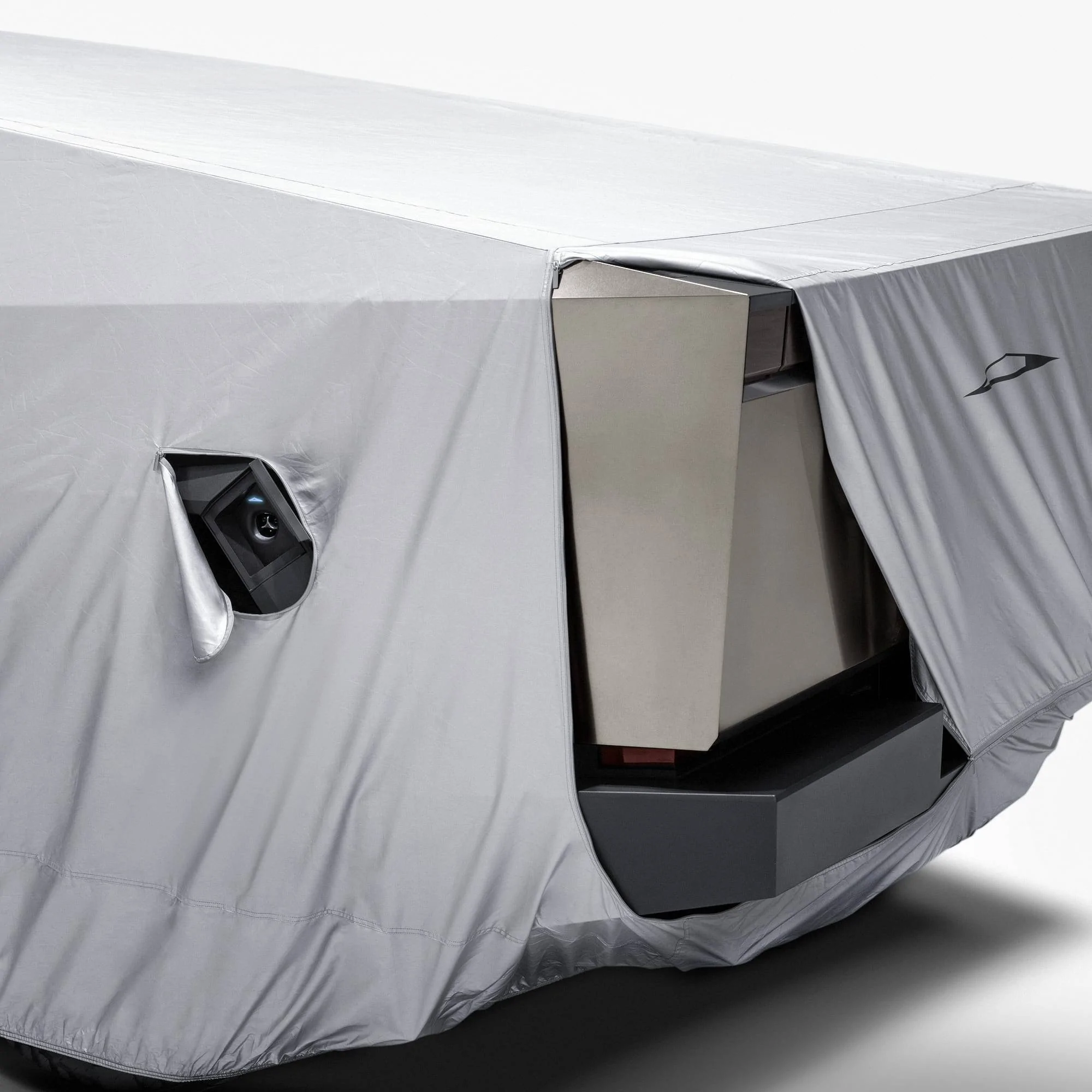 Tesla Cybertruck Tesla Car Cover (OEM) for Cybertruck now available $300 2073499-00-A-1-03