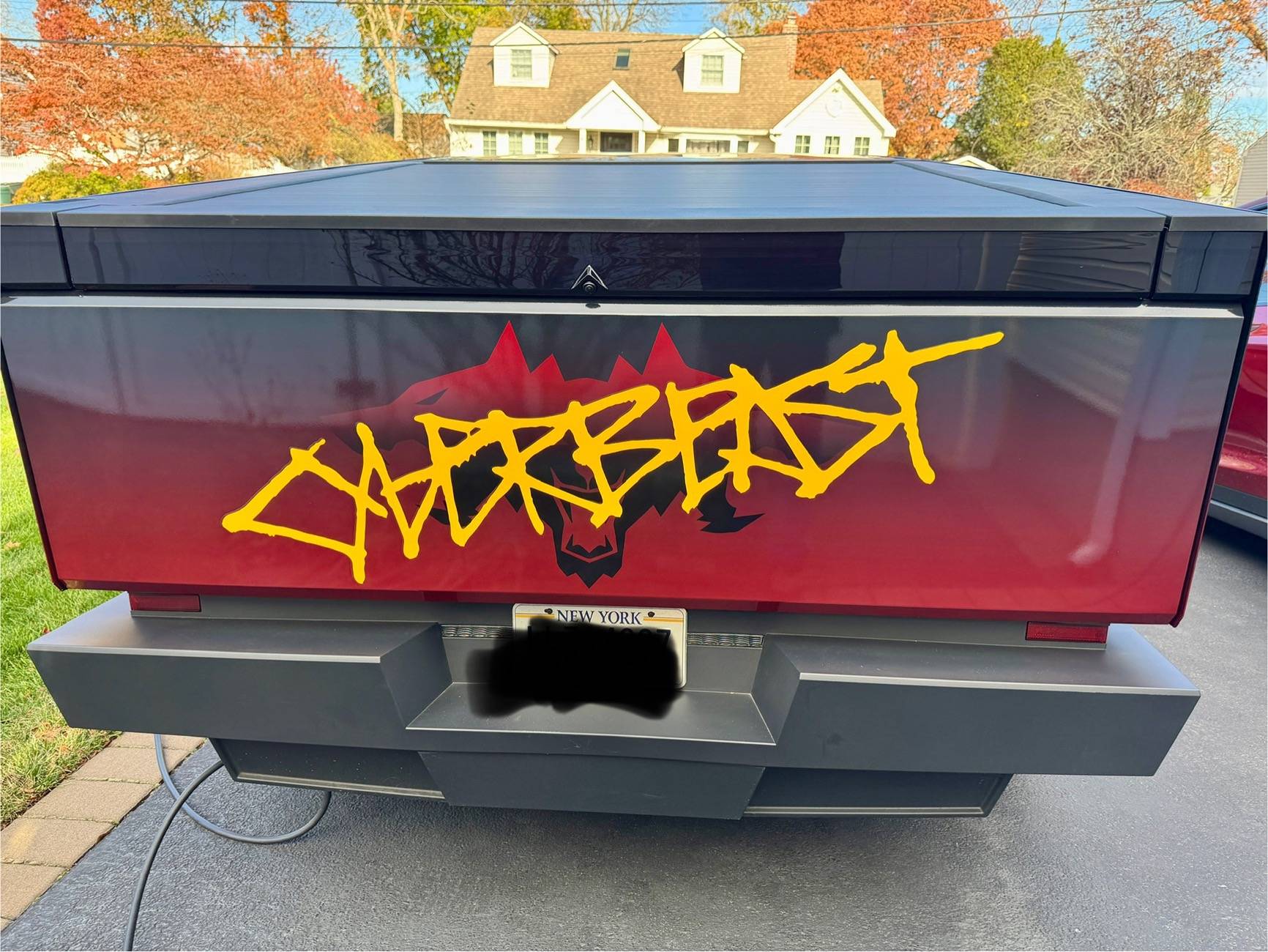 Tesla Cybertruck Daily random Cybertruck photos thread - Post Yours! 📸 🤳 IMG_5025