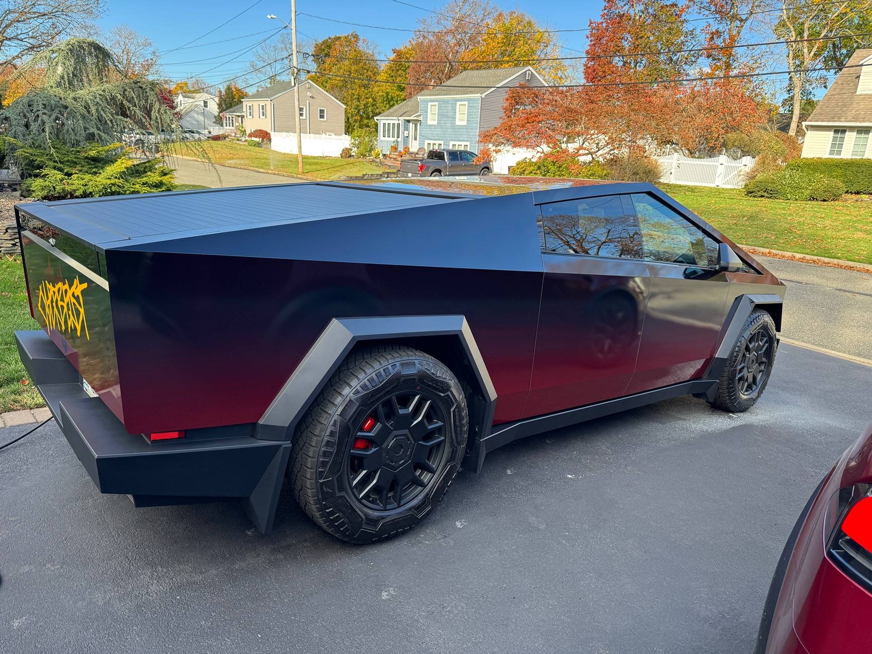 Tesla Cybertruck Daily random Cybertruck photos thread - Post Yours! 📸 🤳 IMG_5024