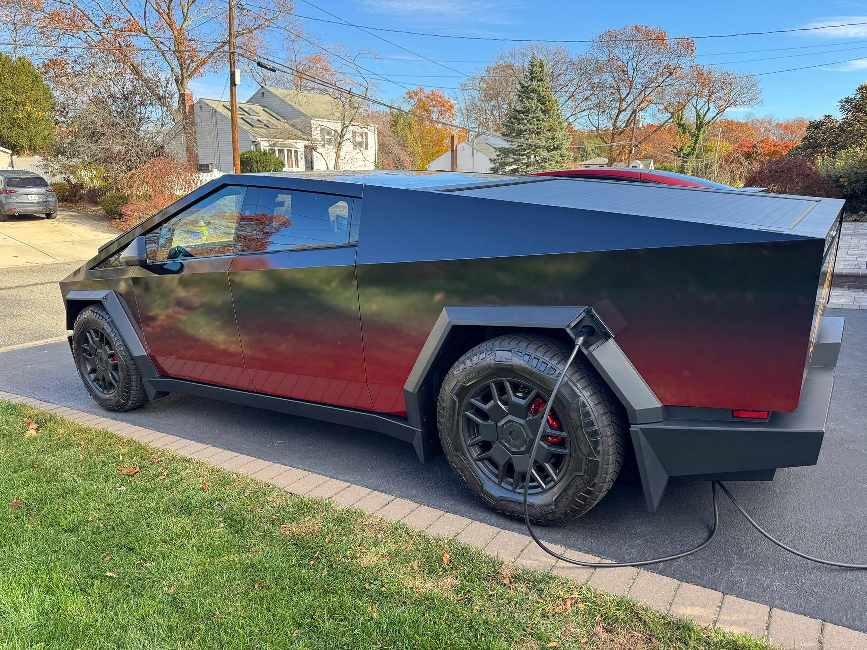 Tesla Cybertruck Daily random Cybertruck photos thread - Post Yours! 📸 🤳 IMG_5026