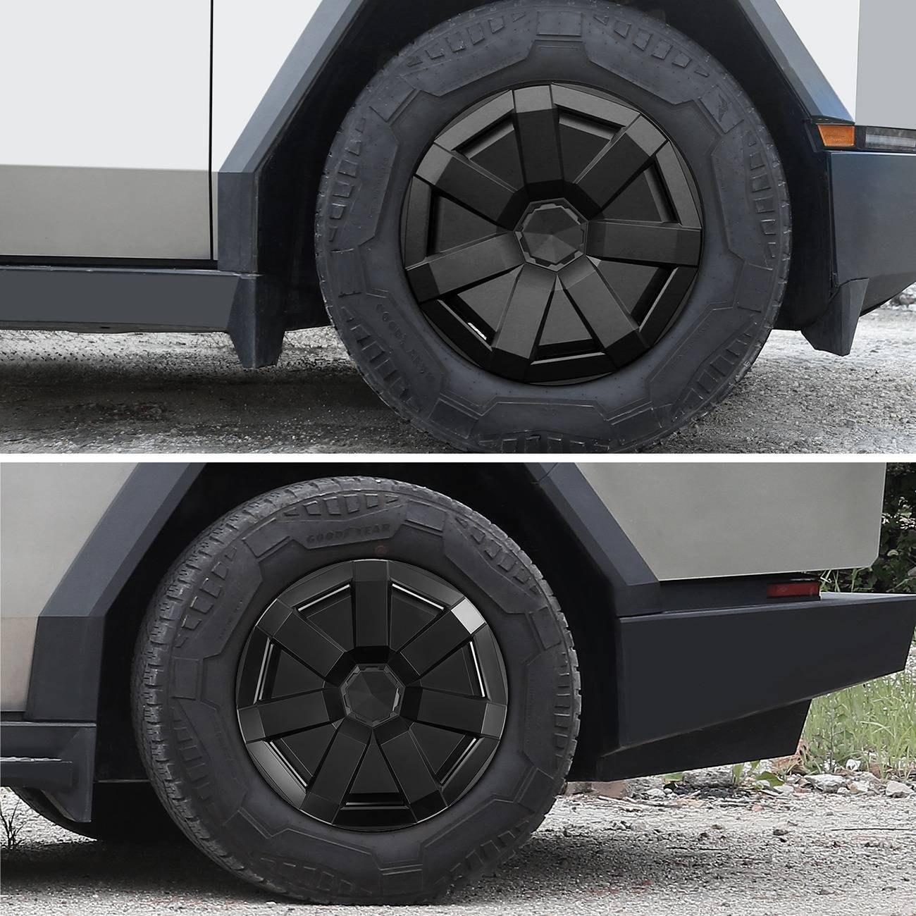 Tesla Cybertruck 🔥Foronetry | Comment to Unlock Your Exclusive Wheel Hubcaps Discount! IMG_3421