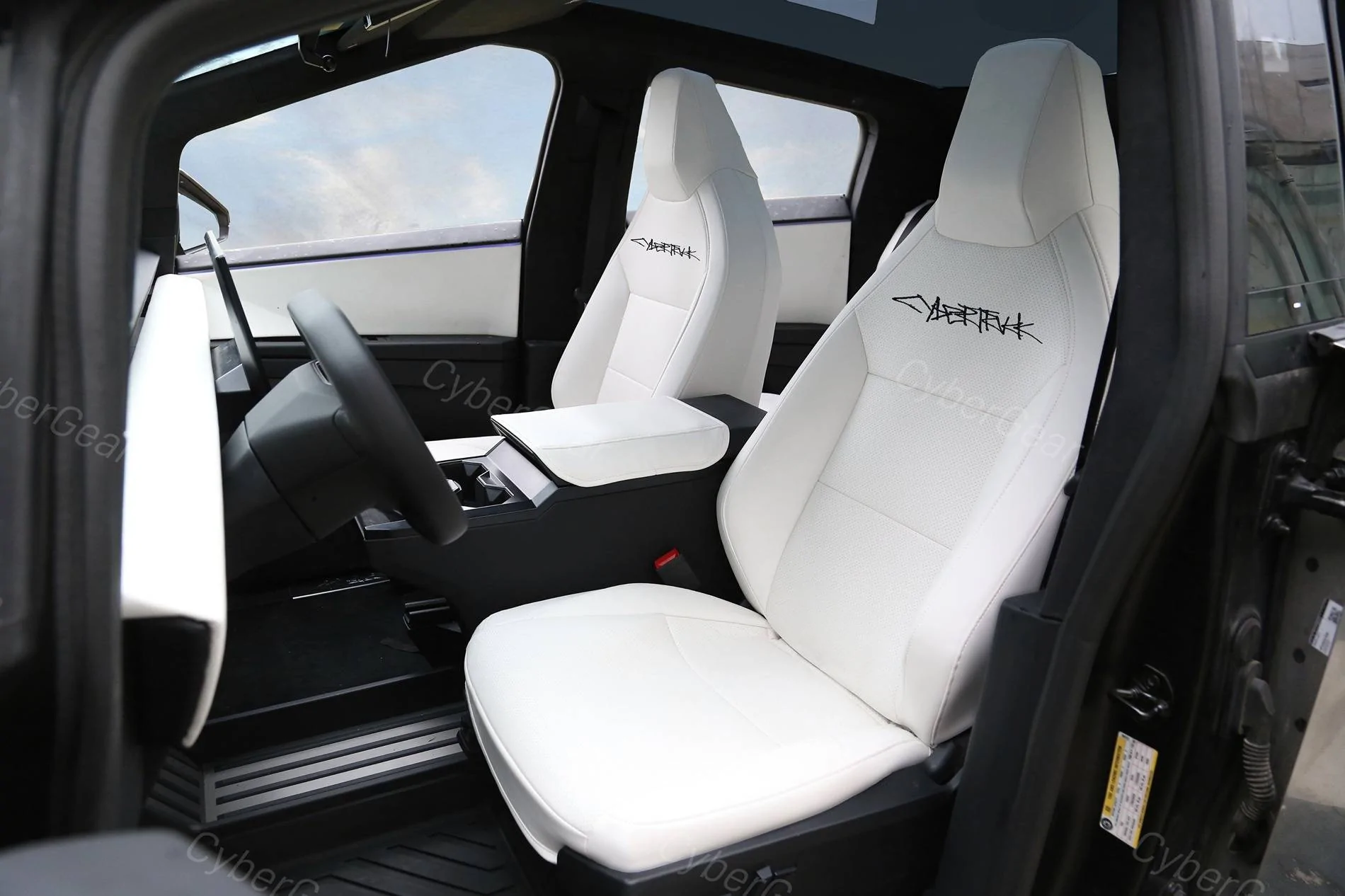 Tesla Cybertruck [CyberGear] Cybertruck Seat Covers Black Friday: Up to 30% Off! 979c75880dc6ddc6e059c3f77aee5a2
