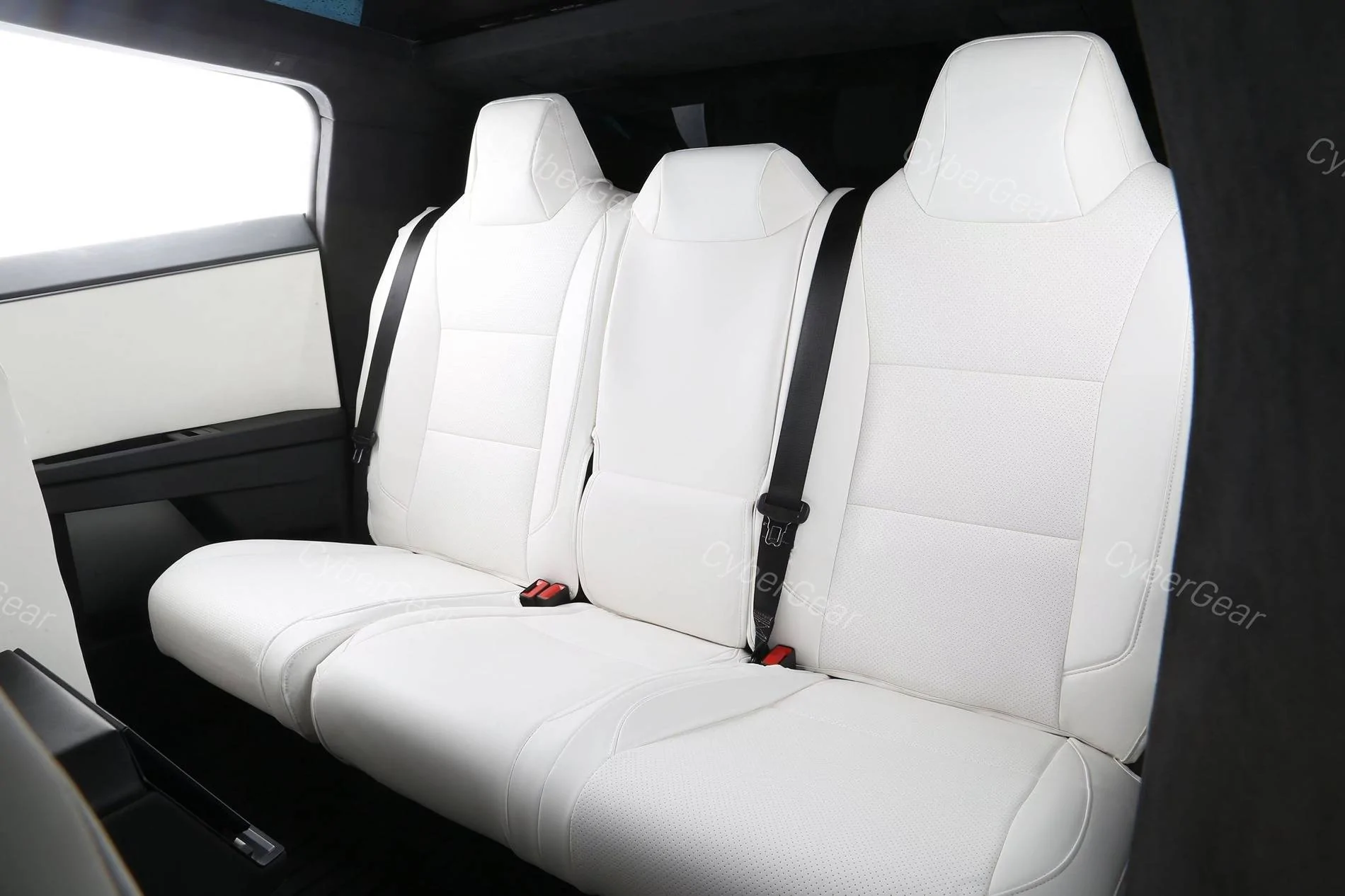 Tesla Cybertruck [CyberGear] Cybertruck Seat Covers Black Friday: Up to 30% Off! 2cc4b2beacda39fa197d86d0c7c281