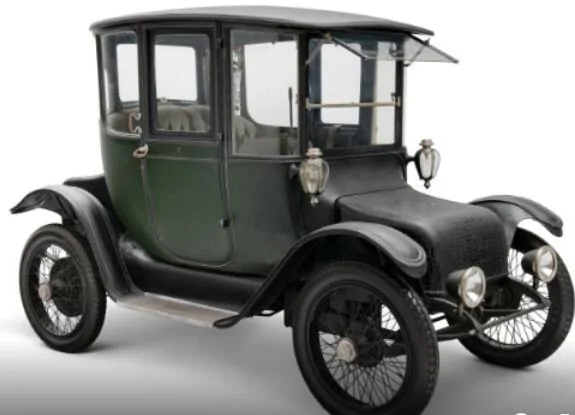Tesla Cybertruck electric car from 1911 1731807855185-yc