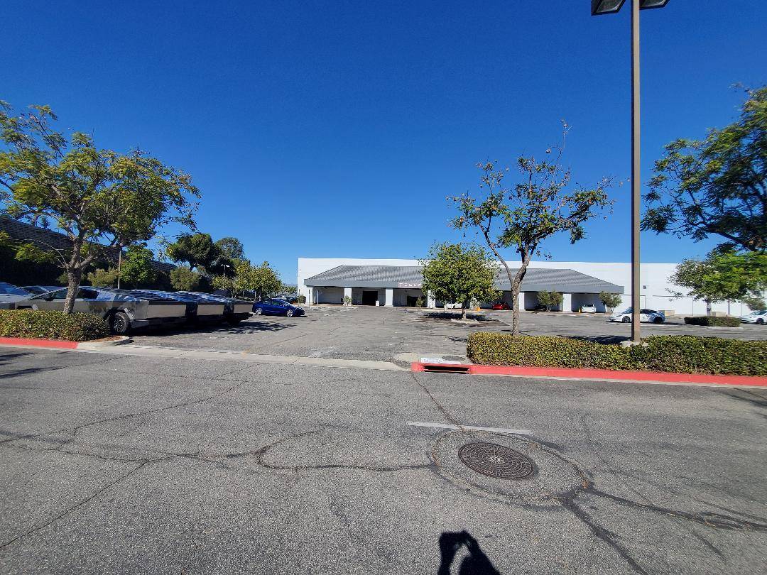 Tesla Cybertruck Tesla submits building plans for Montebello Dealership/Delivery/Service Center IMG_2683