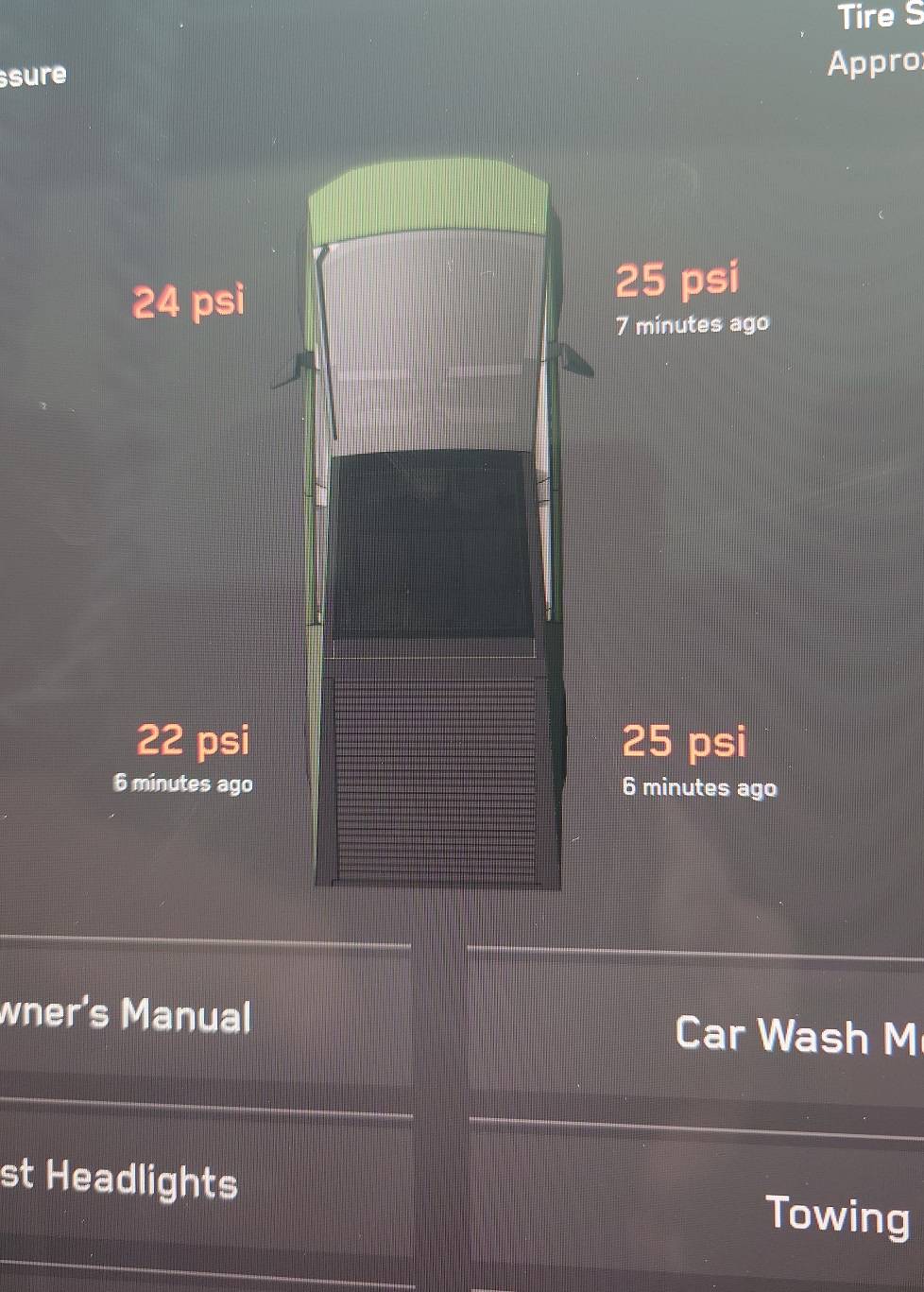 Tesla Cybertruck Looking for air compressor ideas {filename}