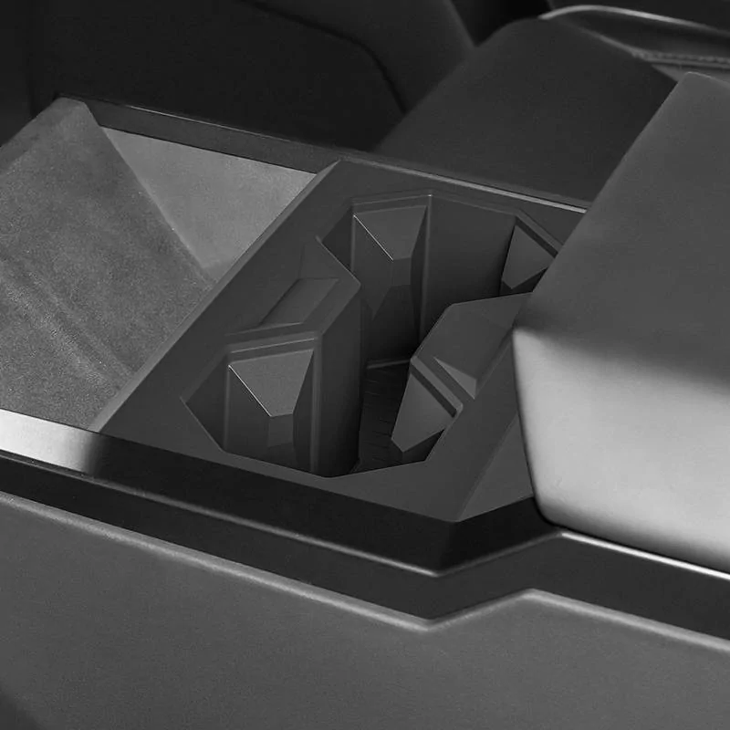 Tesla Cybertruck Cybertruck center console organizer set! New product launch! 30% off sale! Cybertruck2