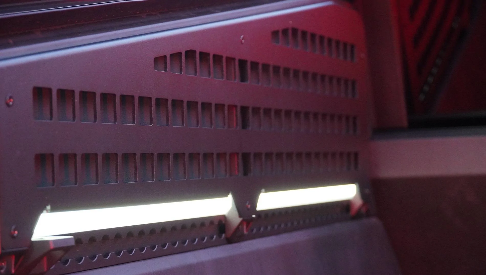 Tesla Cybertruck Molle Panels for the cybertruck! Review and install. AAM05053