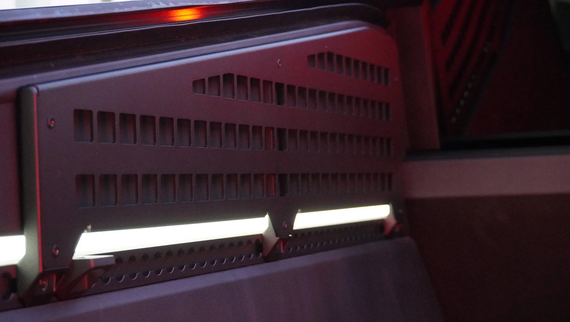 Tesla Cybertruck Molle Panels for the cybertruck! Review and install. AAM05054