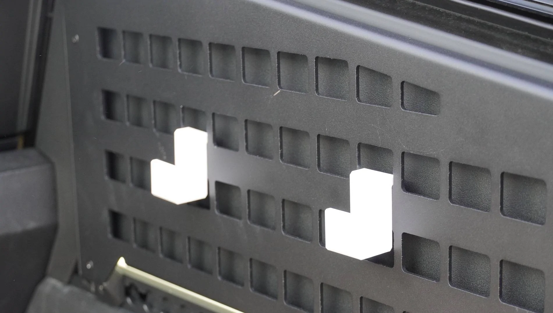 Tesla Cybertruck Molle Panels for the cybertruck! Review and install. AAM05092