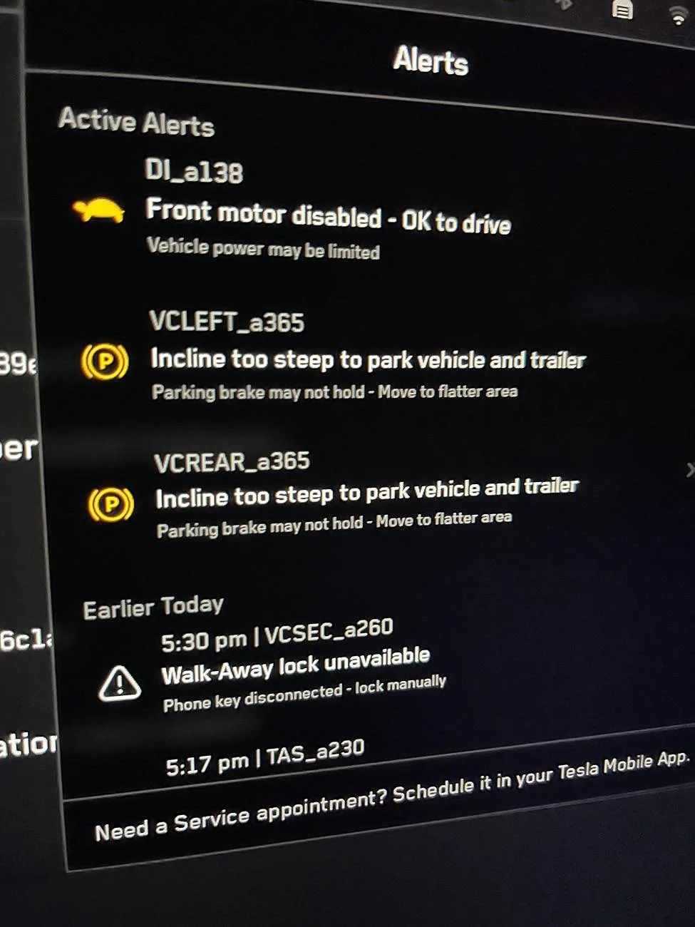 Tesla Cybertruck Recall: Drive Inverter Failures on 2024 Cybertrucks Produced 11/6/23 – 7/30/24 (Affects 2,431 vehicles) IMG_6709