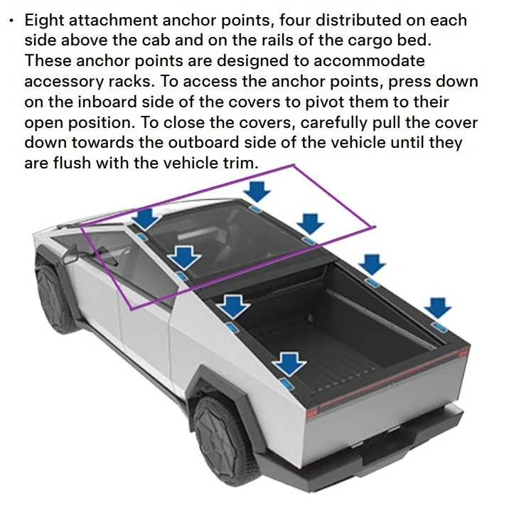 Tesla Cybertruck Upgrade Your Tesla Cybertruck With The Ultimate Roof Rack System by Mars Adventure Gear gRc6lUA