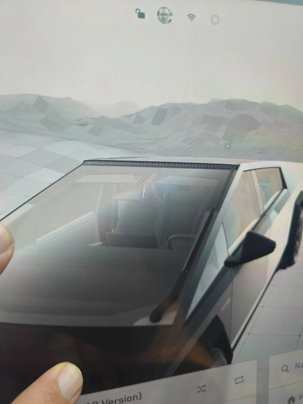 Tesla Cybertruck If you have a Cyberbeast and are waiting on a light bar you're going to want to read this! signal-2024-11-19-094512
