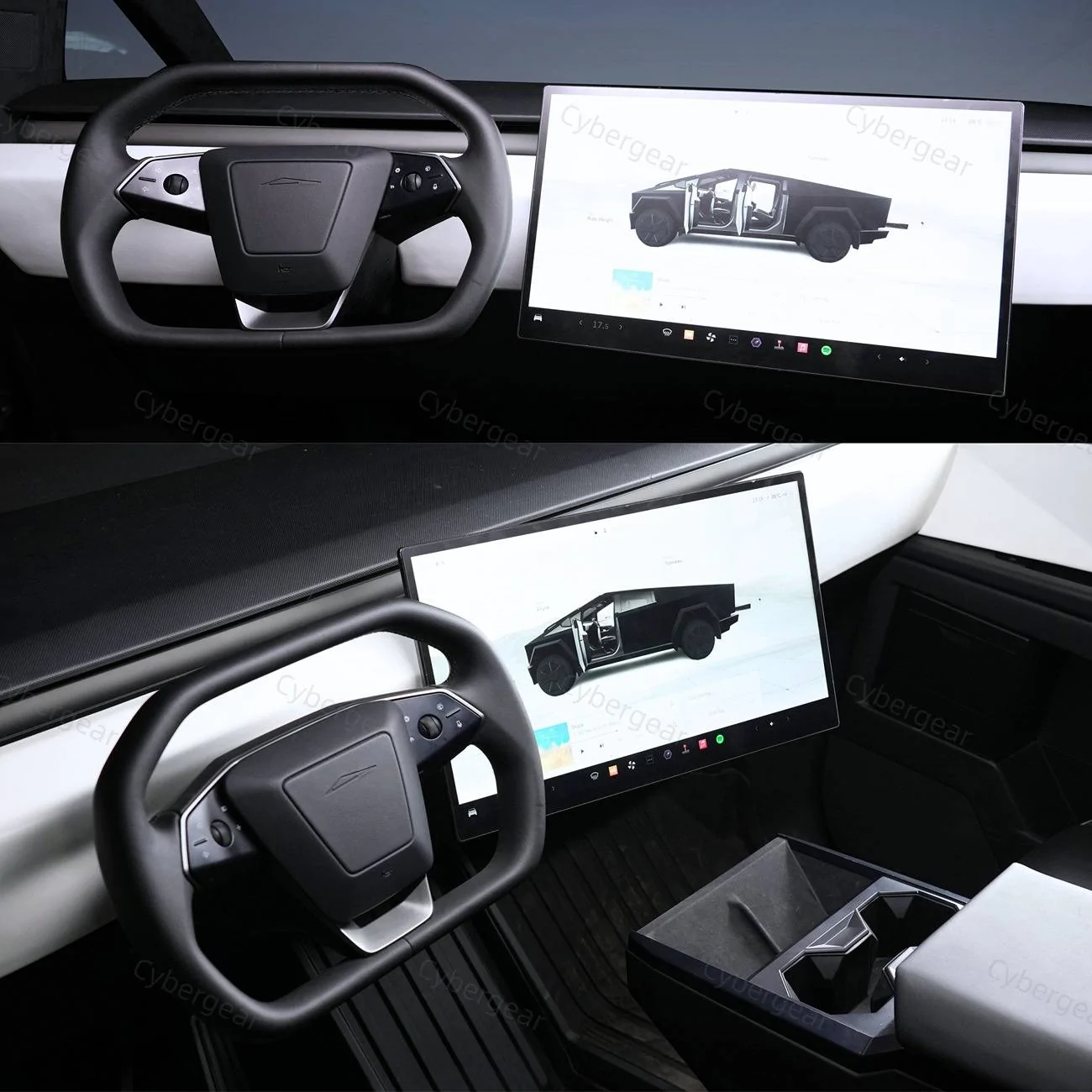 Tesla Cybertruck [CyberGear]Exclusive Offer-Screen Rotation Mounts Now in Stock for Black Friday 29014143e968e54372364cbd1f5e6f5-jpg