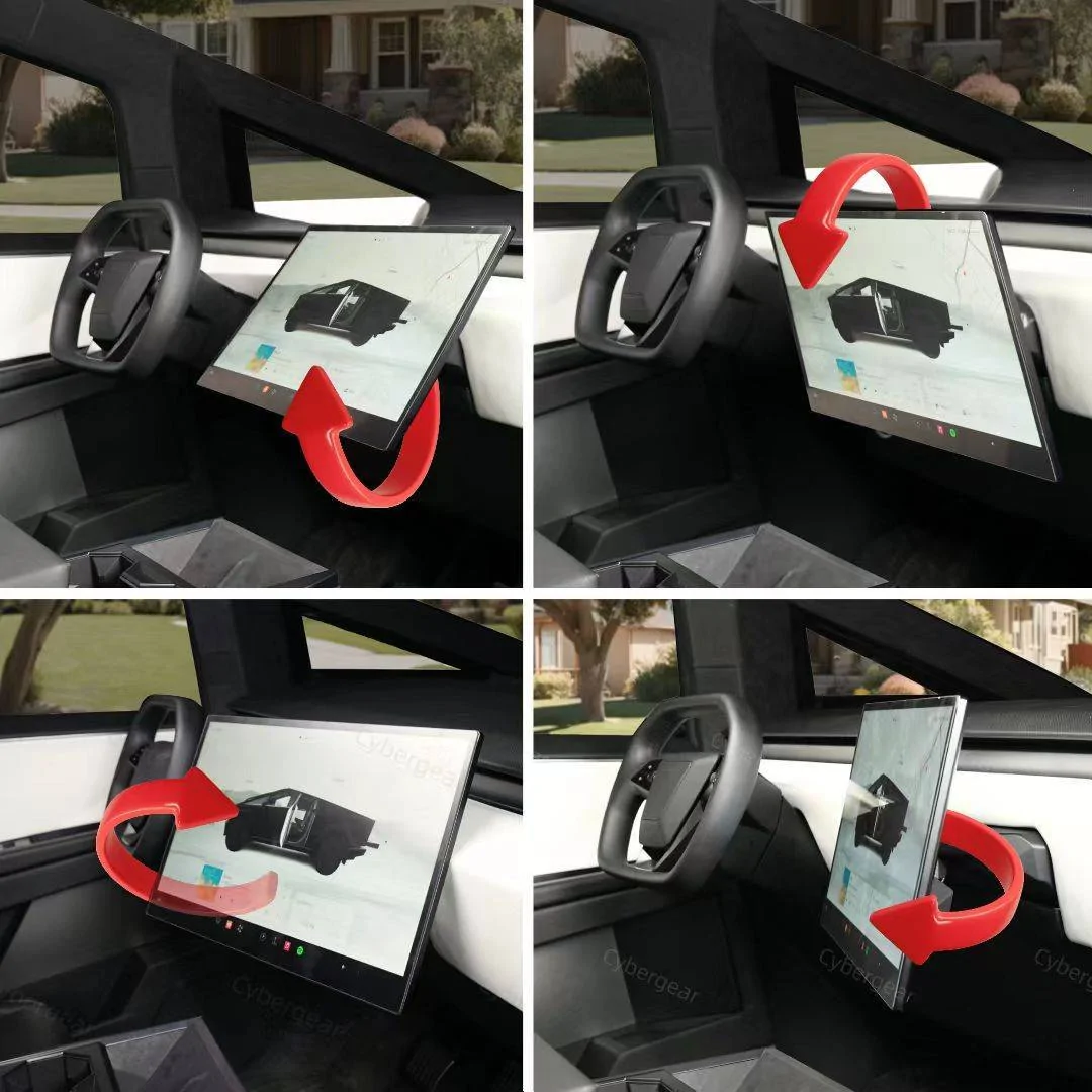 Tesla Cybertruck [CyberGear]Exclusive Offer-Screen Rotation Mounts Now in Stock for Black Friday ca27f738b043c514afc1078a69d32c0-jpg