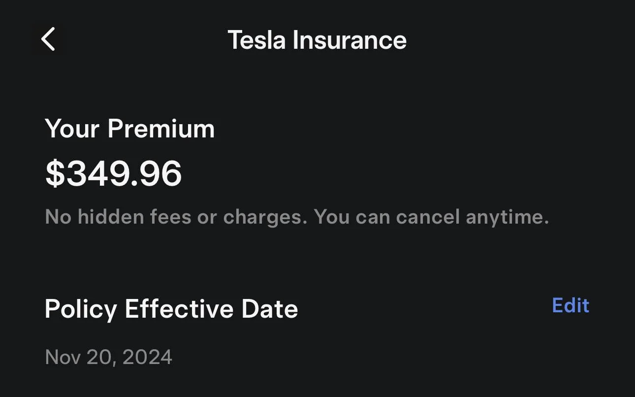 Tesla Cybertruck Best insurance provider IMG_3988