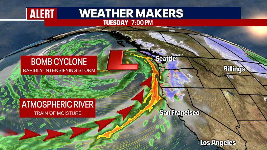 Tesla Cybertruck Bomb Cyclone in the Pacific Northwest 1732114547330-fm