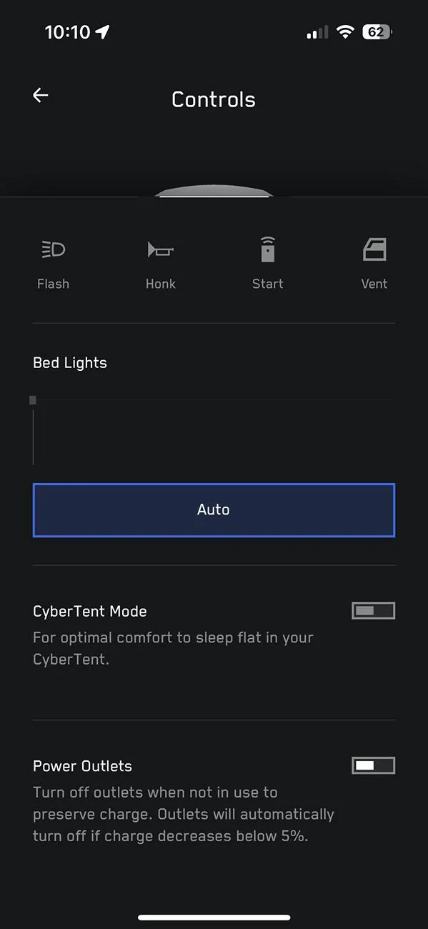 Tesla Cybertruck Help! Power out and PowerShare won’t initiate feed to house from Cybertruck IMG_5069