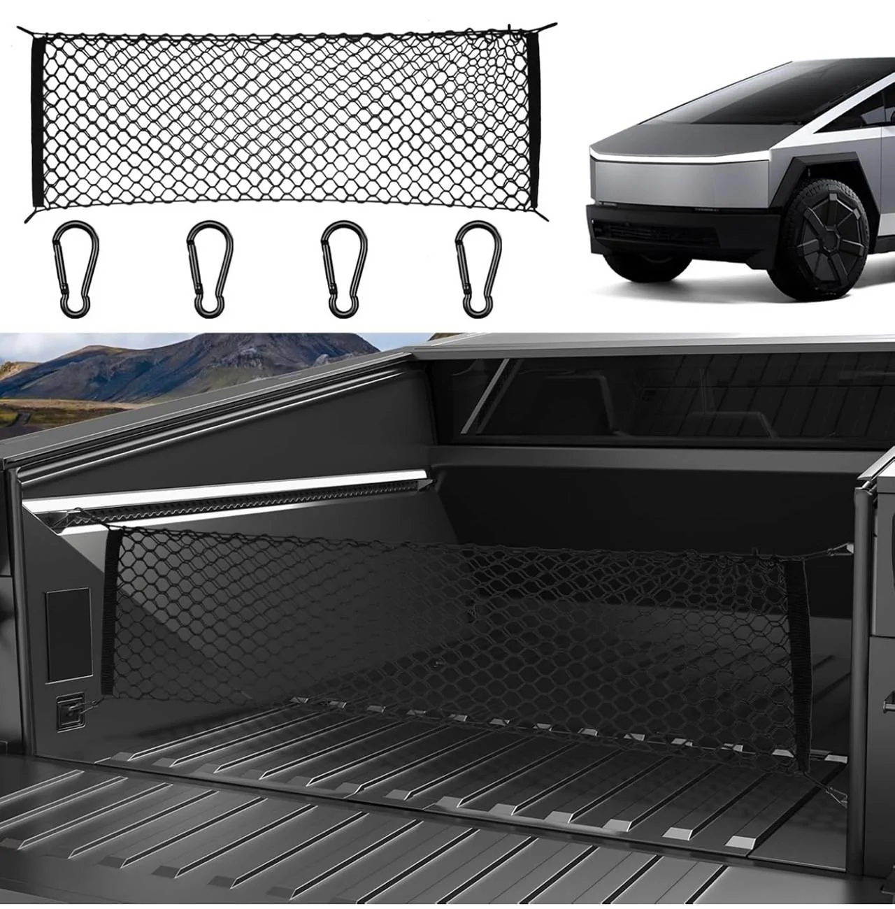 Tesla Cybertruck [BASENORE] Bed nets - these are good IMG_2130
