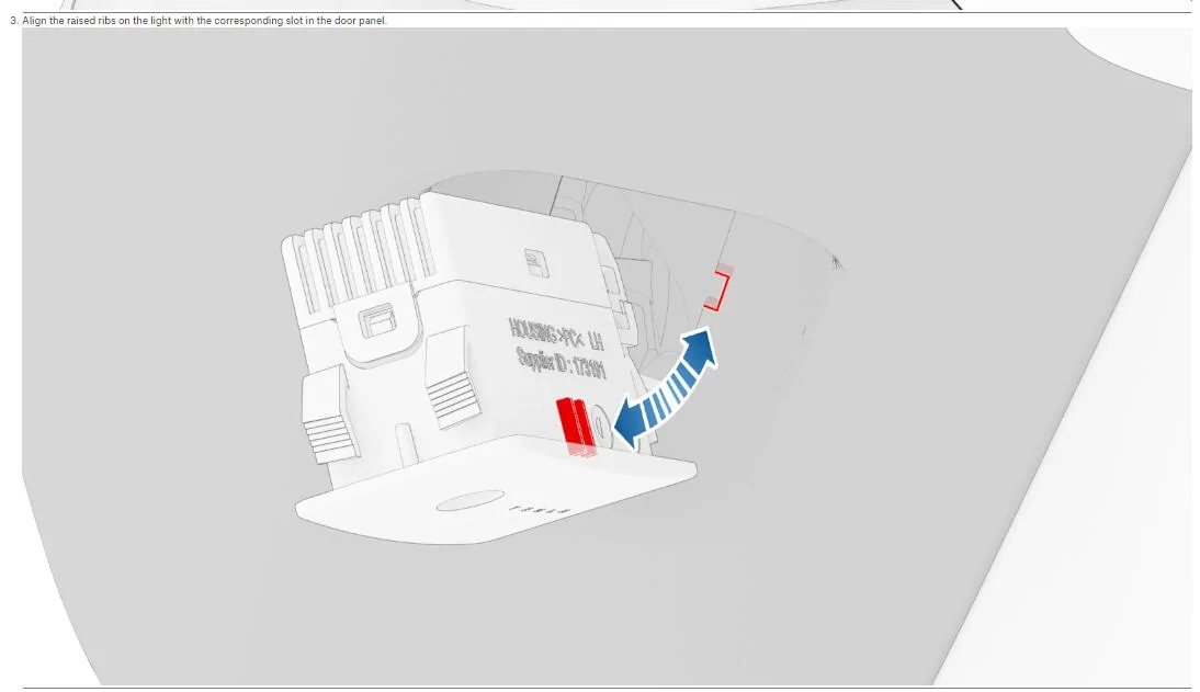 Tesla Cybertruck Cybertruck Projection Lights / Puddle Lights now available in the Shop 1732131548678-ca