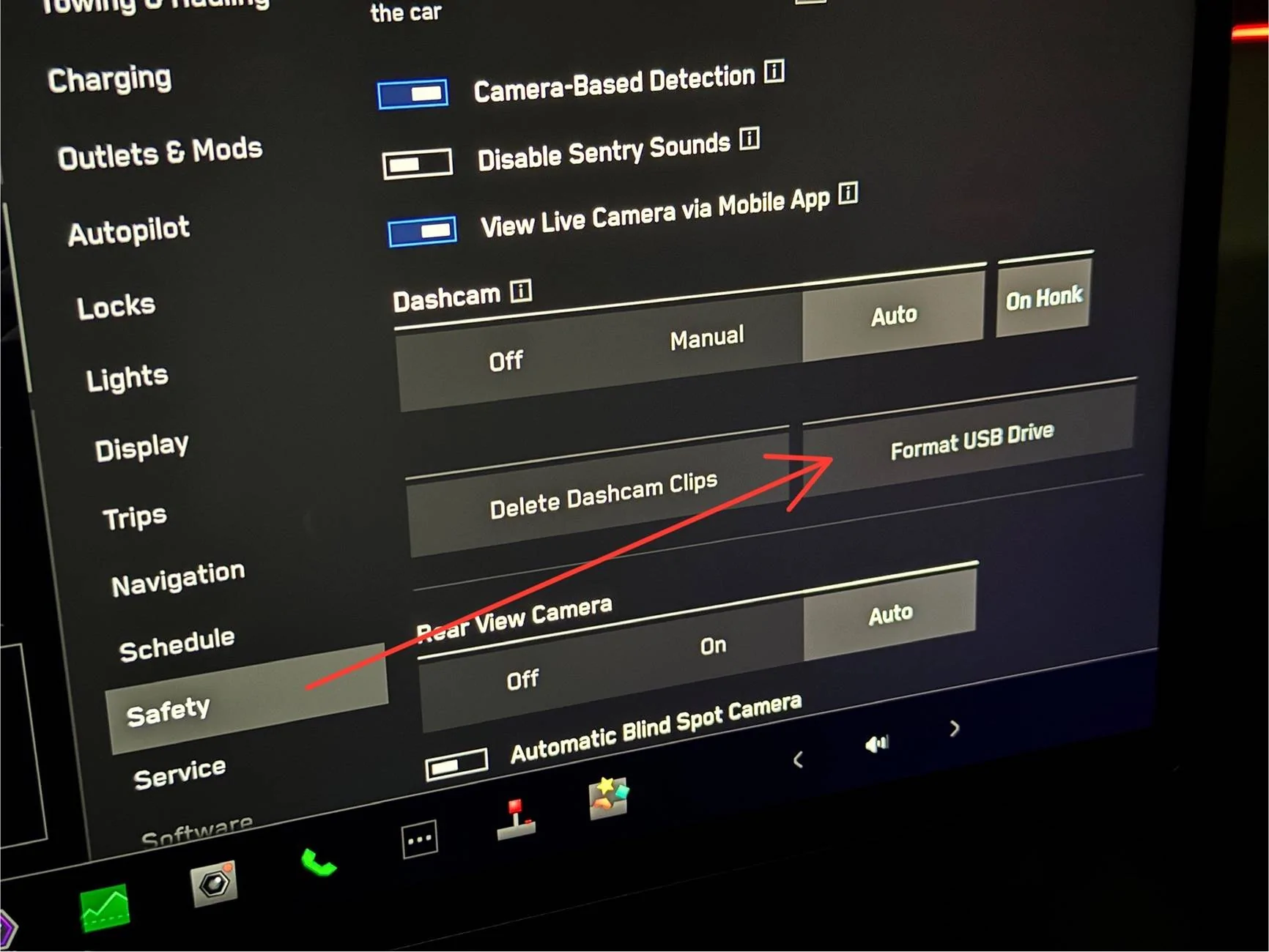 Tesla Cybertruck Problems With Installing New Lock Chime Sound IMG_8197