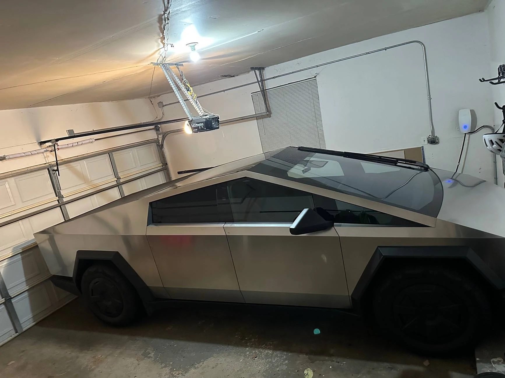 Tesla Cybertruck Ordered 10/22/24 VIN 10/29/24; no delivery date IMG_0691