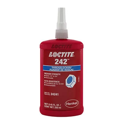 Tesla Cybertruck What size nut is on the other side of this?? henkel-loctite-242-threadlocker-250ml_431x431