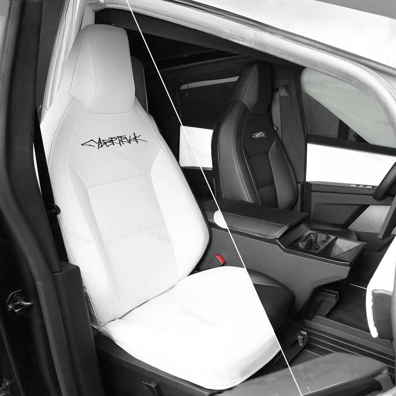 Tesla Cybertruck Cybertruck seats wrinkled 43abb90a56b63236e6d2c5431e9f8f9