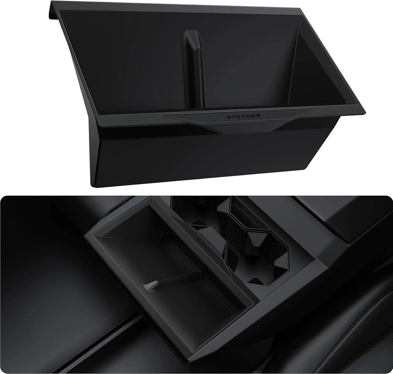 Tesla Cybertruck Power Up Your Drive: Basenor's 2024 Cybertruck Wireless Charger Mat Now Online at 50% Off! 1732274931120-z6