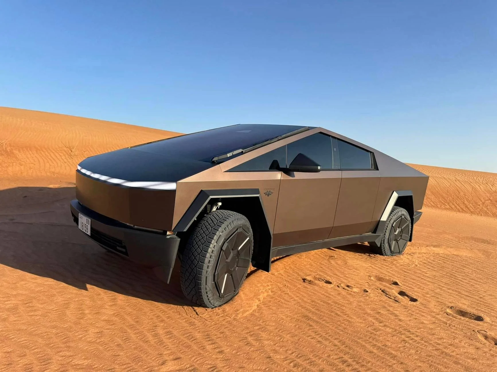 Tesla Cybertruck Daily random Cybertruck photos thread - Post Yours! 📸 🤳 467485900_10101538115611226_2486419779685444082_n