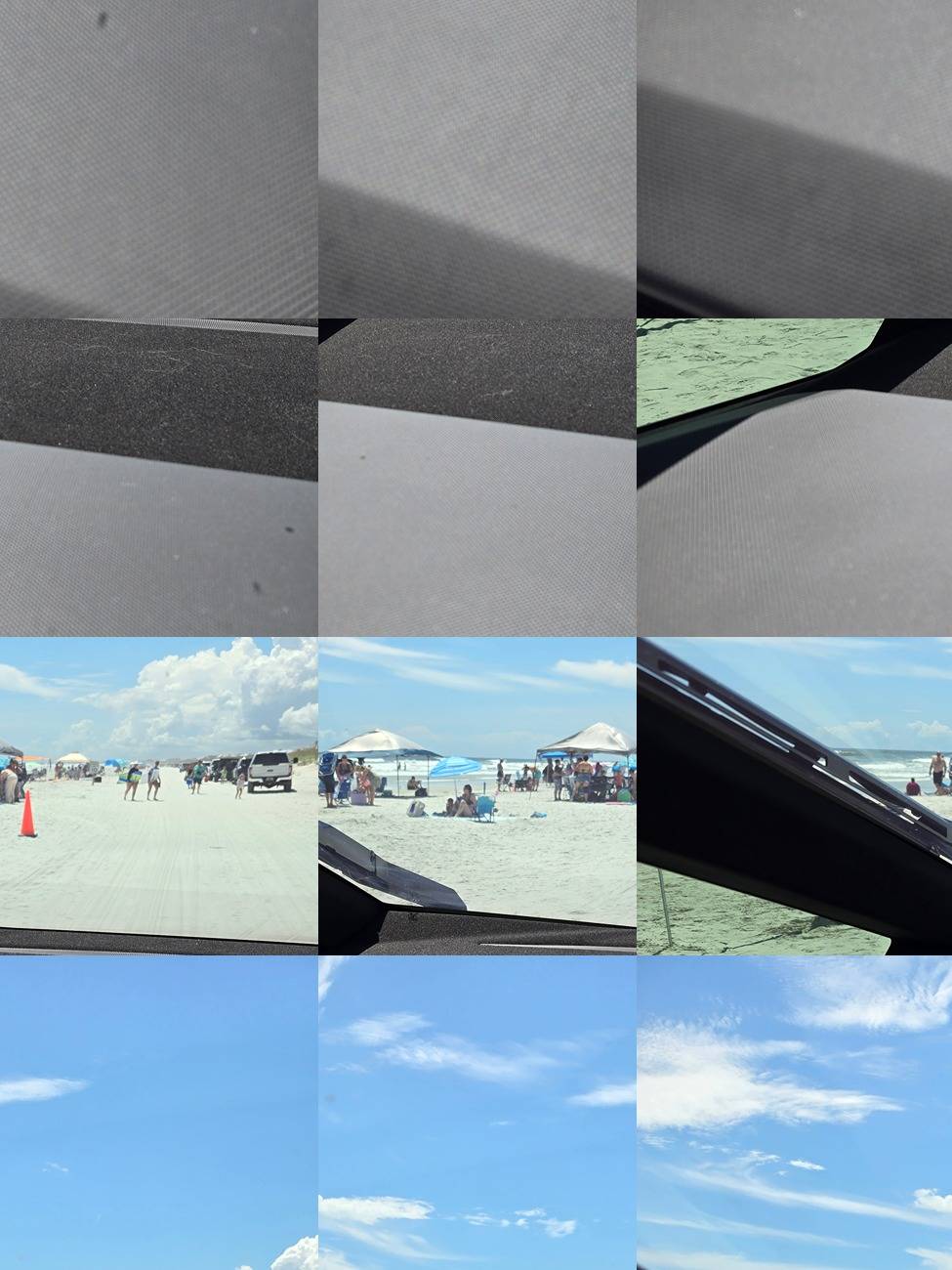 Tesla Cybertruck Cybertruck VS soft sand & sand dunes 1000004459