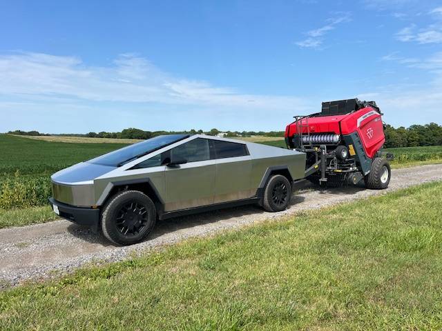 Tesla Cybertruck My assessment of FSD Cyber Truck
