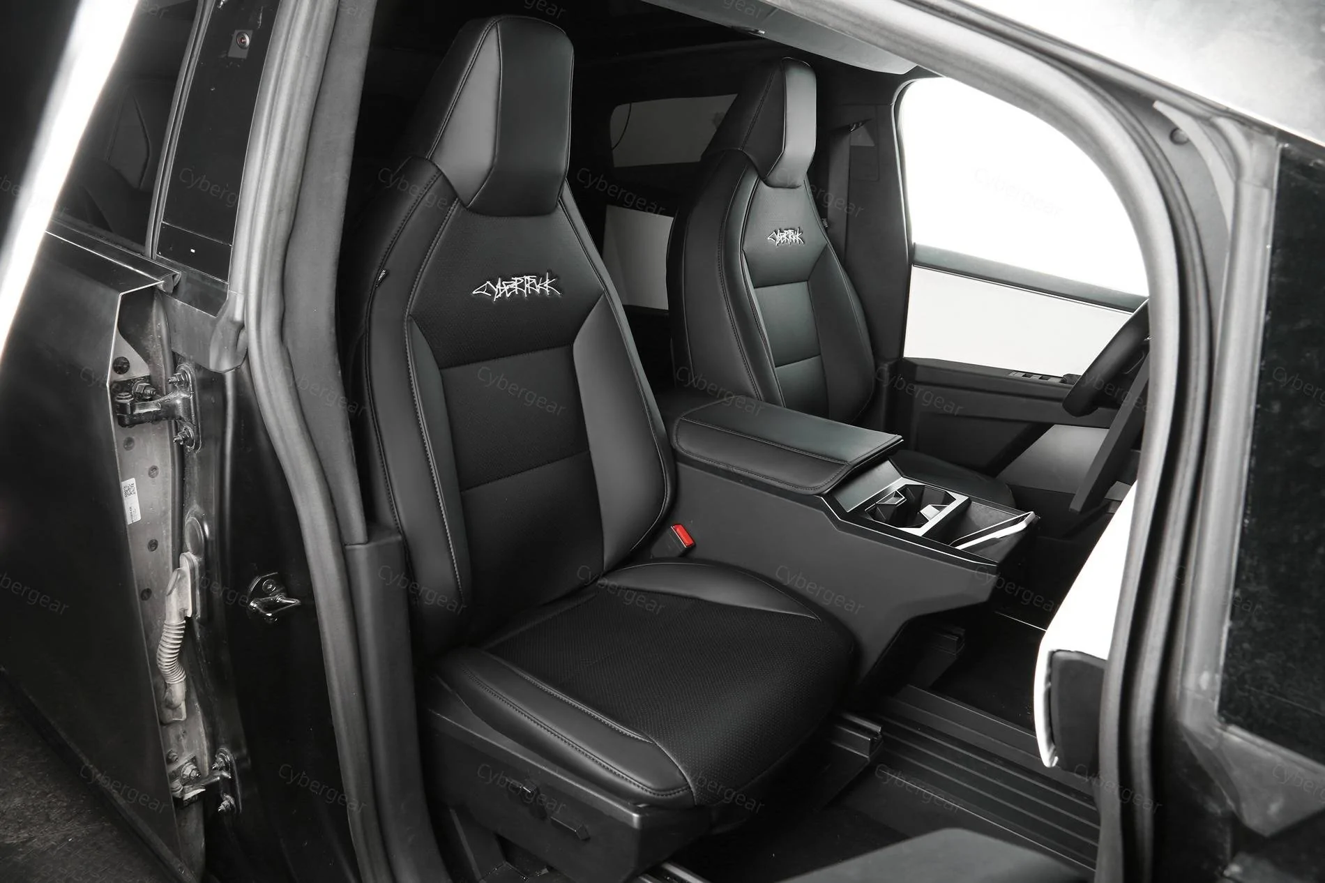 Tesla Cybertruck Cybertruck Seat Covers: Watch the Full Review and Installation Guide dbc6fe686011ebcd380a83f99f614b2