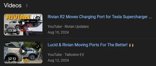 Tesla Cybertruck Rivian opening to Tesla soon? C9ain8G